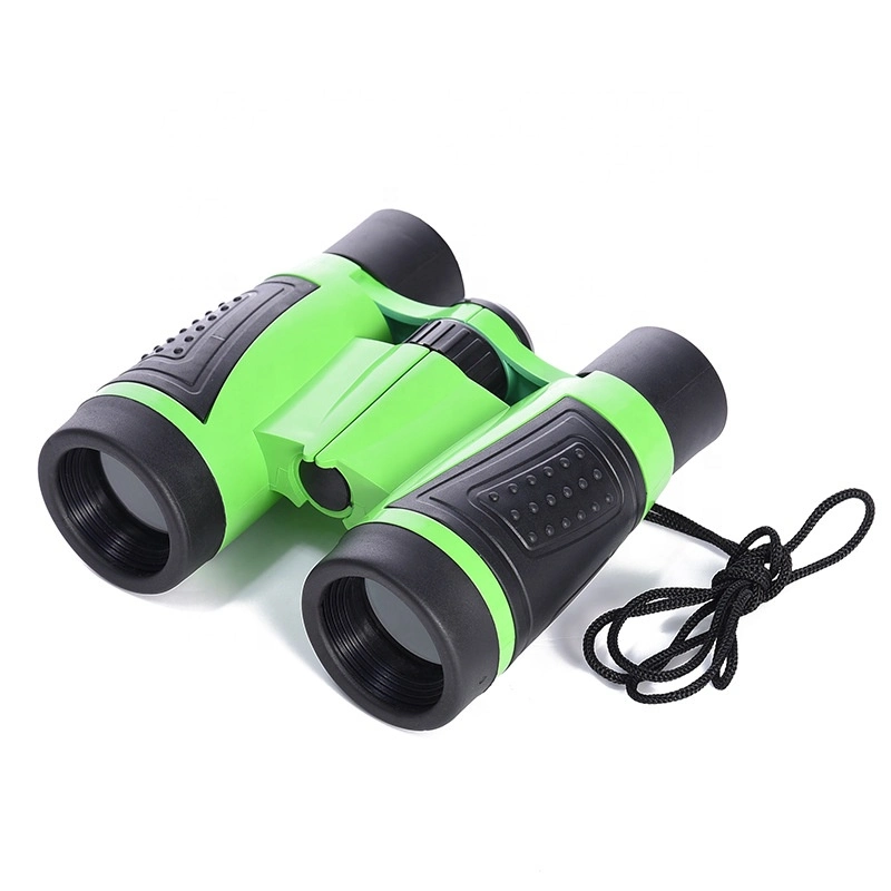 Portable Christmas Gift Binoculars Toys for Kids for 3-12 Years