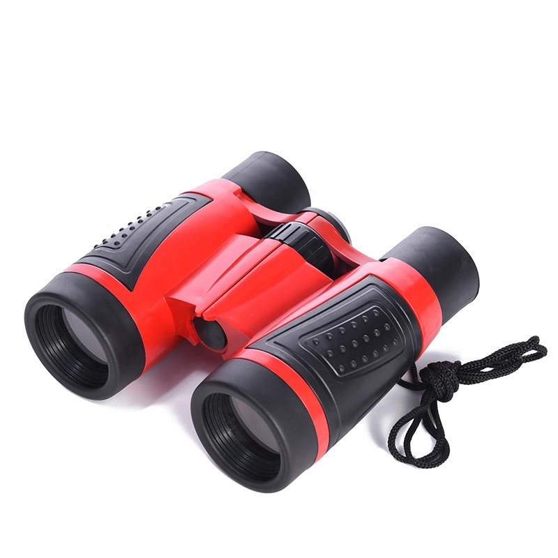 Portable Christmas Gift Binoculars Toys for Kids for 3-12 Years