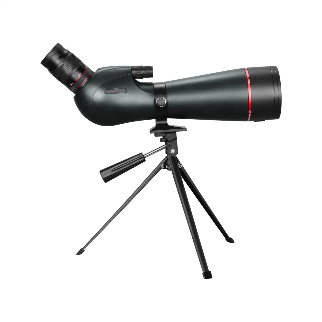 20X-60X80 Zoom Outdoor Spotting Scope (BM-SC59)