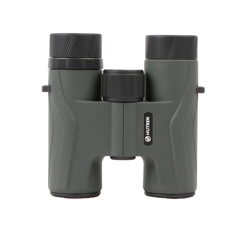 Nutrek Optics New Design Bak4 Prism Compact Outdoor Light Weight 8X32 Binoculars