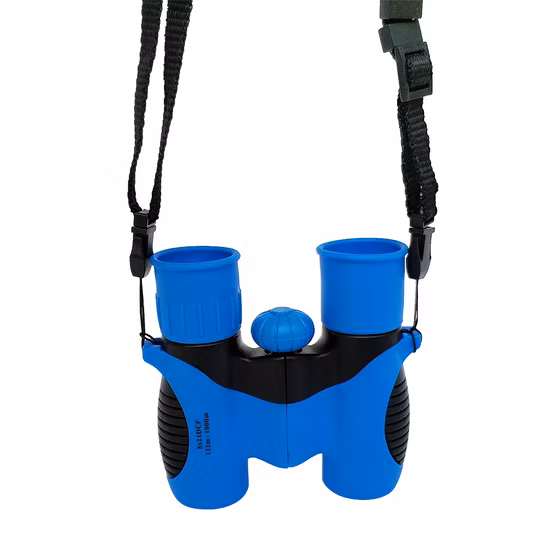 Amazon Hotselling Kid Binoculars 8 X 21 as Christmas Gift