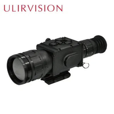 High Resolution Infrared Scope Gun Sight Device Optical Sight Night Vision for Hunting Thermal Imager Scope