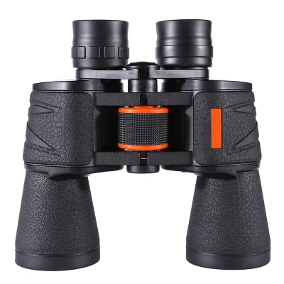 20X50 Professional High Definition Large Field of View Binoculars Telescope for Adults