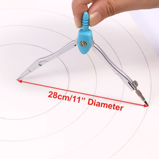 Map Compass with Adjustable Declination Handheld Orienteering Baseplate Compass for Hiking Survival Navigation Ai19161