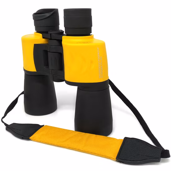 7X50 10X50 Optical Baigish Binoculars of Center Focus Telescope