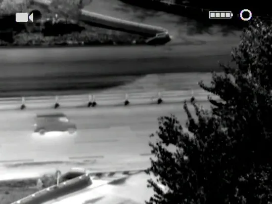 Thermal Camera Monocular Night Vision Thermal Camera (HP