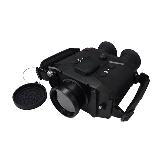 Handheld Thermal Imaging Camera for Surveillance 