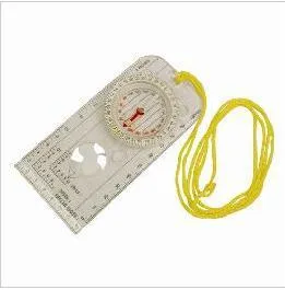 Tactical Outdoor Map Reading Useful Compass 