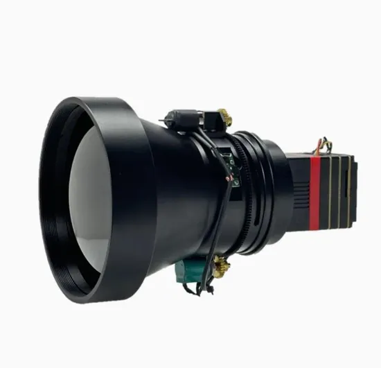 50mm 640X512 Thermal Imaging Sight Night Vision Scope Monocular for Hunting Thermal Scope 