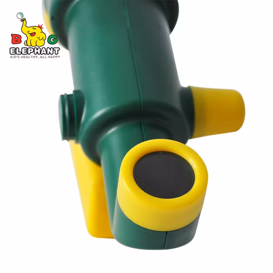 Swing Set Periscope Telescope for Swing Set Attachment, Yellow