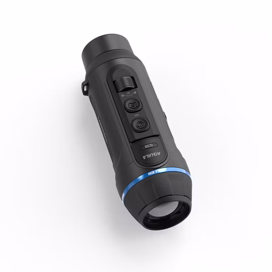 Long Detection Range Multi Functional Uncooled Portable Thermal Monocular