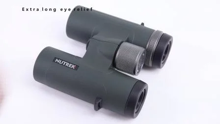 Nutrek Optics 8X42 ED Glass Hunting Sports Scope Waterproof Binocular