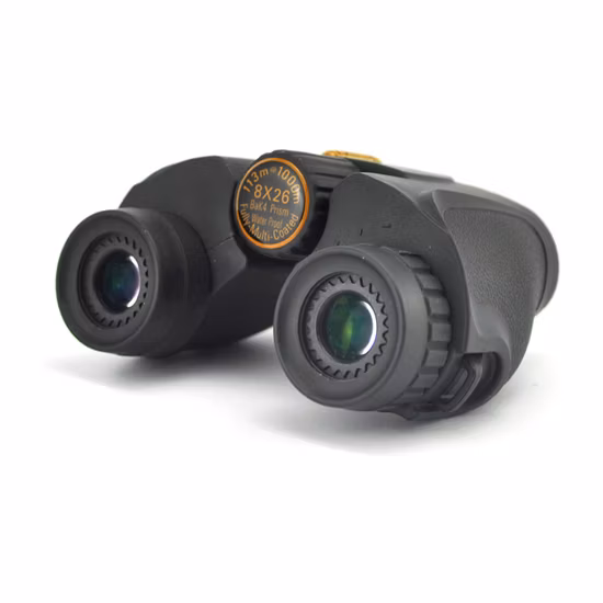 Visionking 8X26 Mini Bak4 Prism Porro Outdoor Camping/Hunting Waterproof Telescopes Binoculars Profissional
