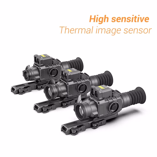 Newest Thermal Spotting Tactical Night Vision Telescope Nightvision Hunting Scope