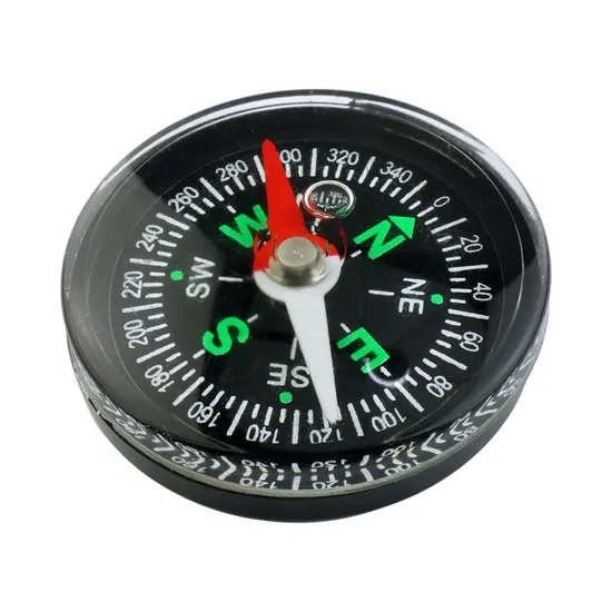 Map Measurer Distance Calculator Lensatic Sighting Waterproof Shakeproof Compass 
