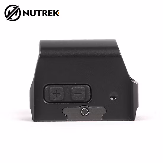 Nutrek Optics Red DOT Sight Etched Reticle Low