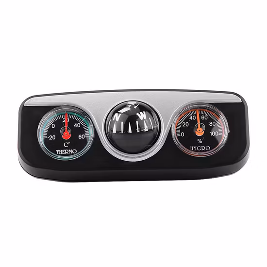 Navigation Compass with Self