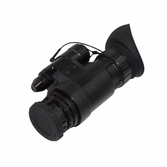 Gen 2 Fom1600+ Green Phosphor Tactical Night Vision Goggles Monocular Pvs14