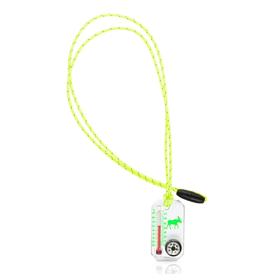 Navigation Waterproof Backpacking Mirror Adjustable Declination Map Reading Hunting Compass 