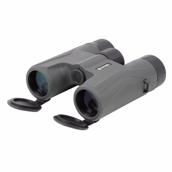 Nutrek Optics New Design Bak4 Prism Compact Outdoor Light Weight 8X32 Binoculars